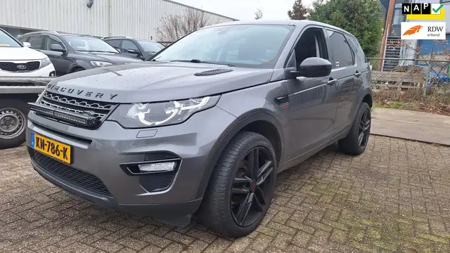 Land Rover Discovery Sport 2.0 eD4 E-Capability Urban Series Pure (start niet