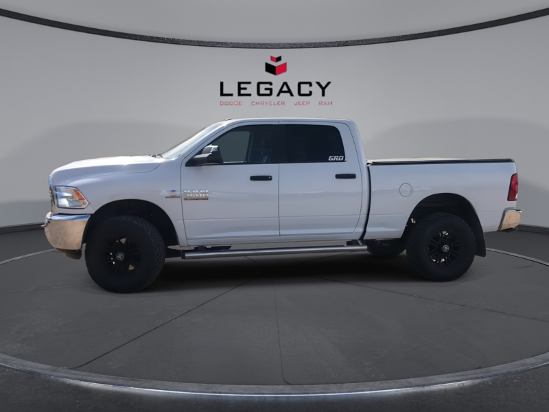 2018 RAM 2500