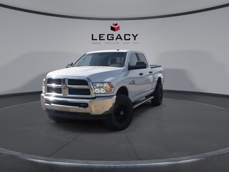 2018 RAM 2500