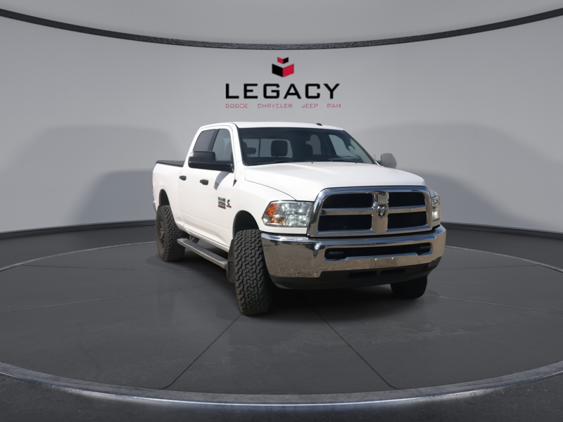 2018 RAM 2500