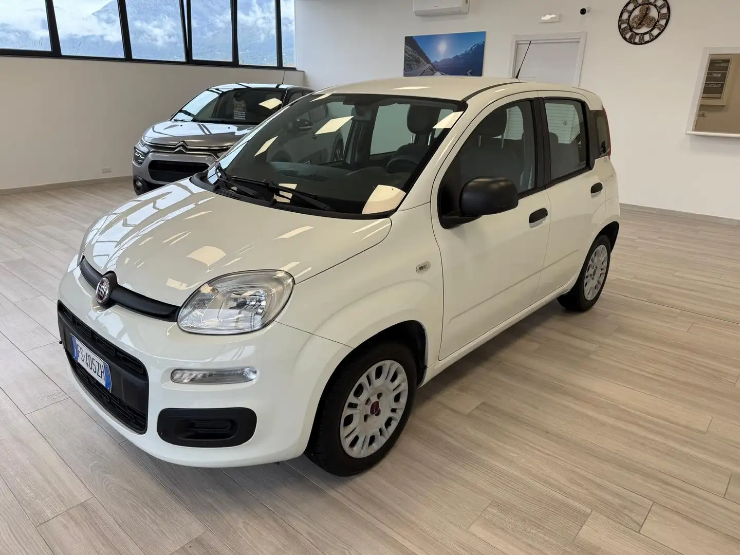 Fiat Panda 1.2 Easy Gpl 69cv my19 Bianco - 2