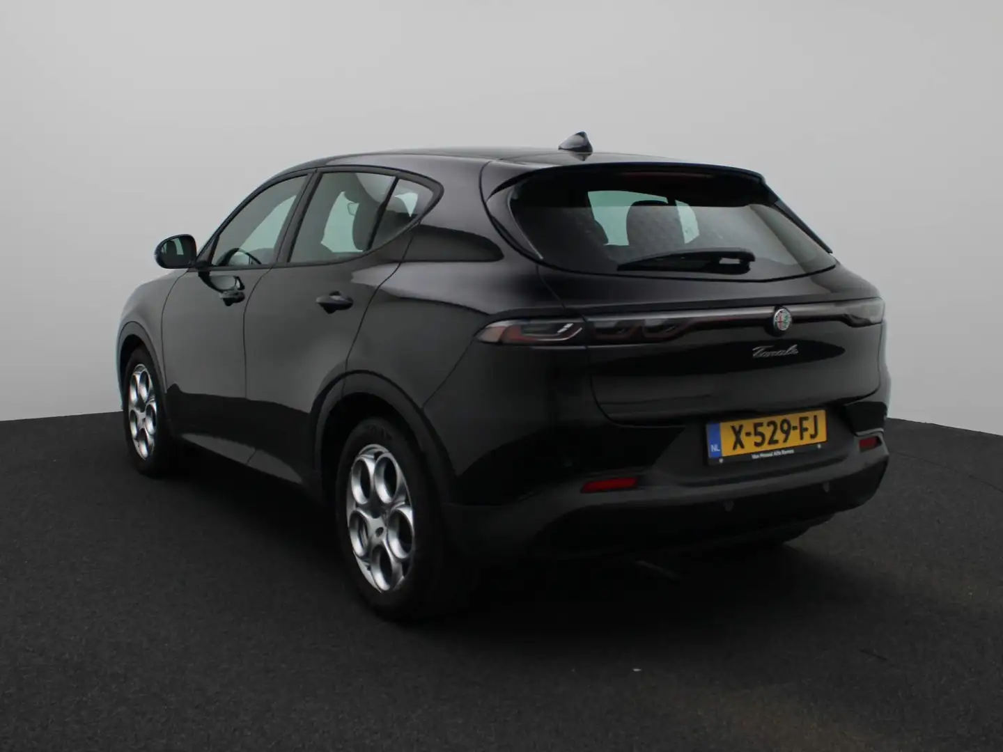 Alfa Romeo Tonale 1.5T Hybrid Sprint | Navigatie | Parkeersensoren | Zwart - 2