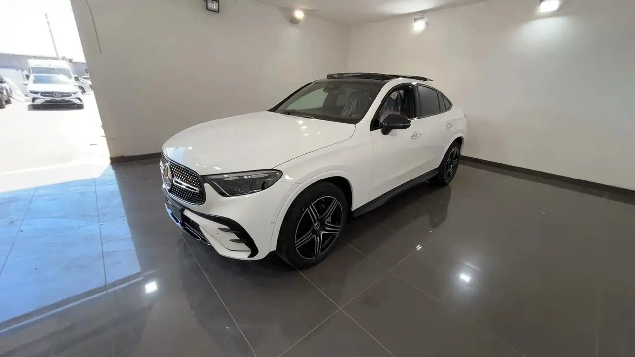 Mercedes-Benz GLC 2026