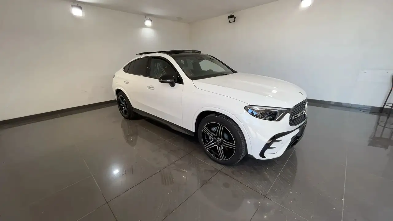 Mercedes-Benz GLC 2026