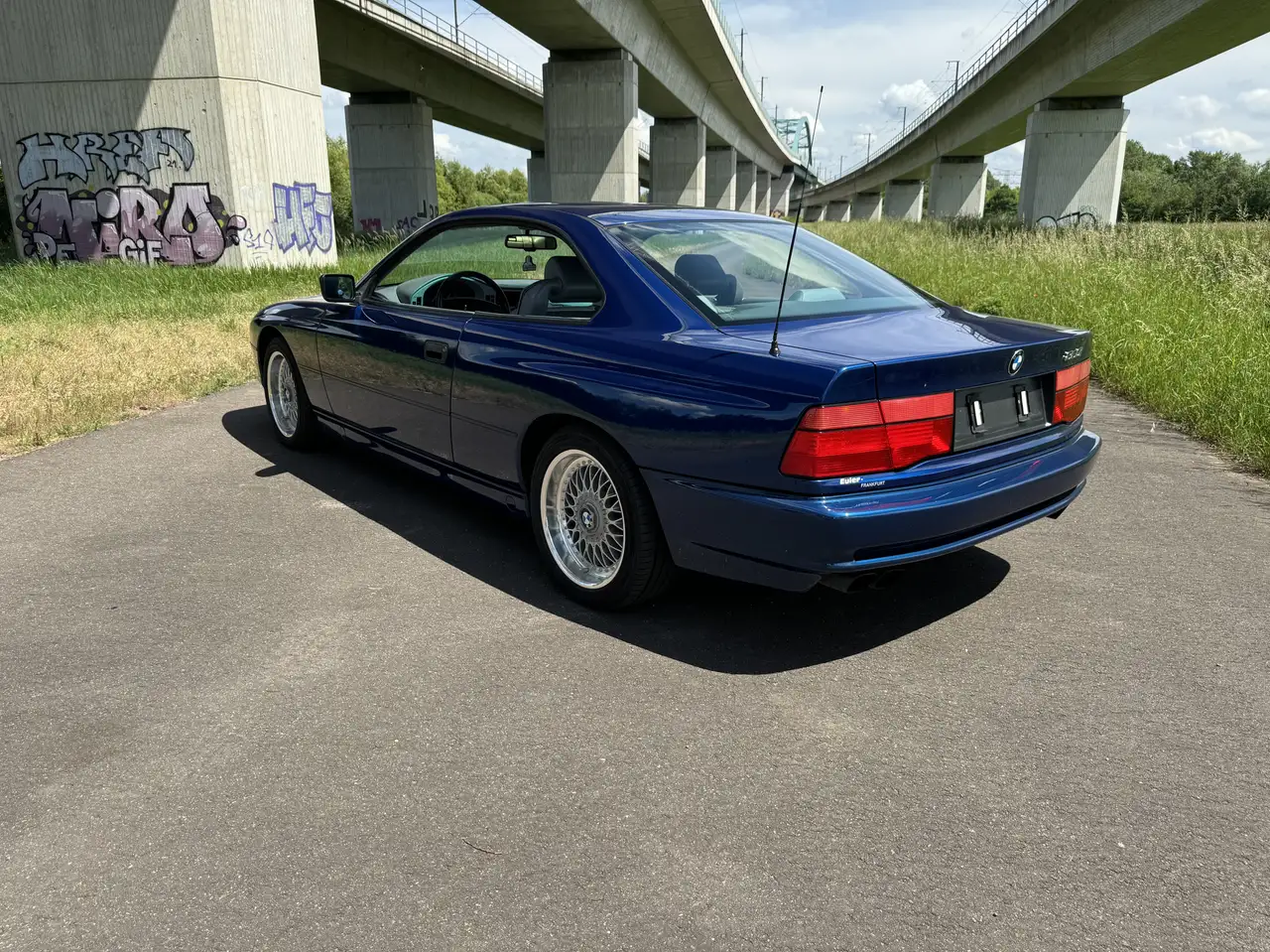 BMW 850Ci (850i) Individual, foto 5