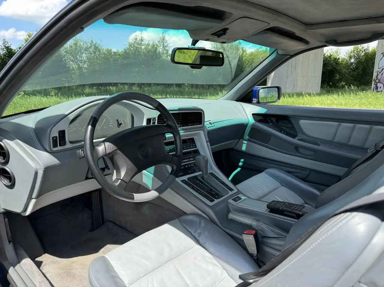 BMW 850Ci (850i) Individual, foto 2