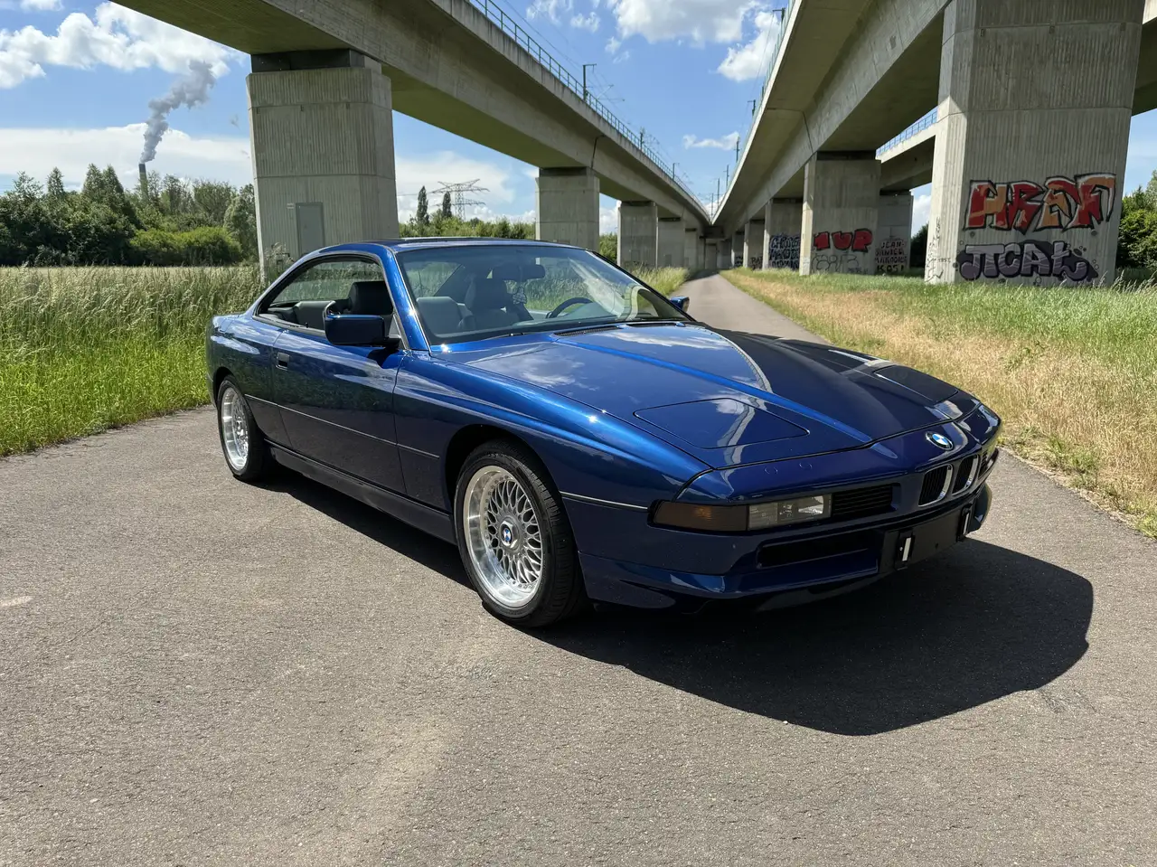 BMW 850Ci (850i) Individual, foto 8