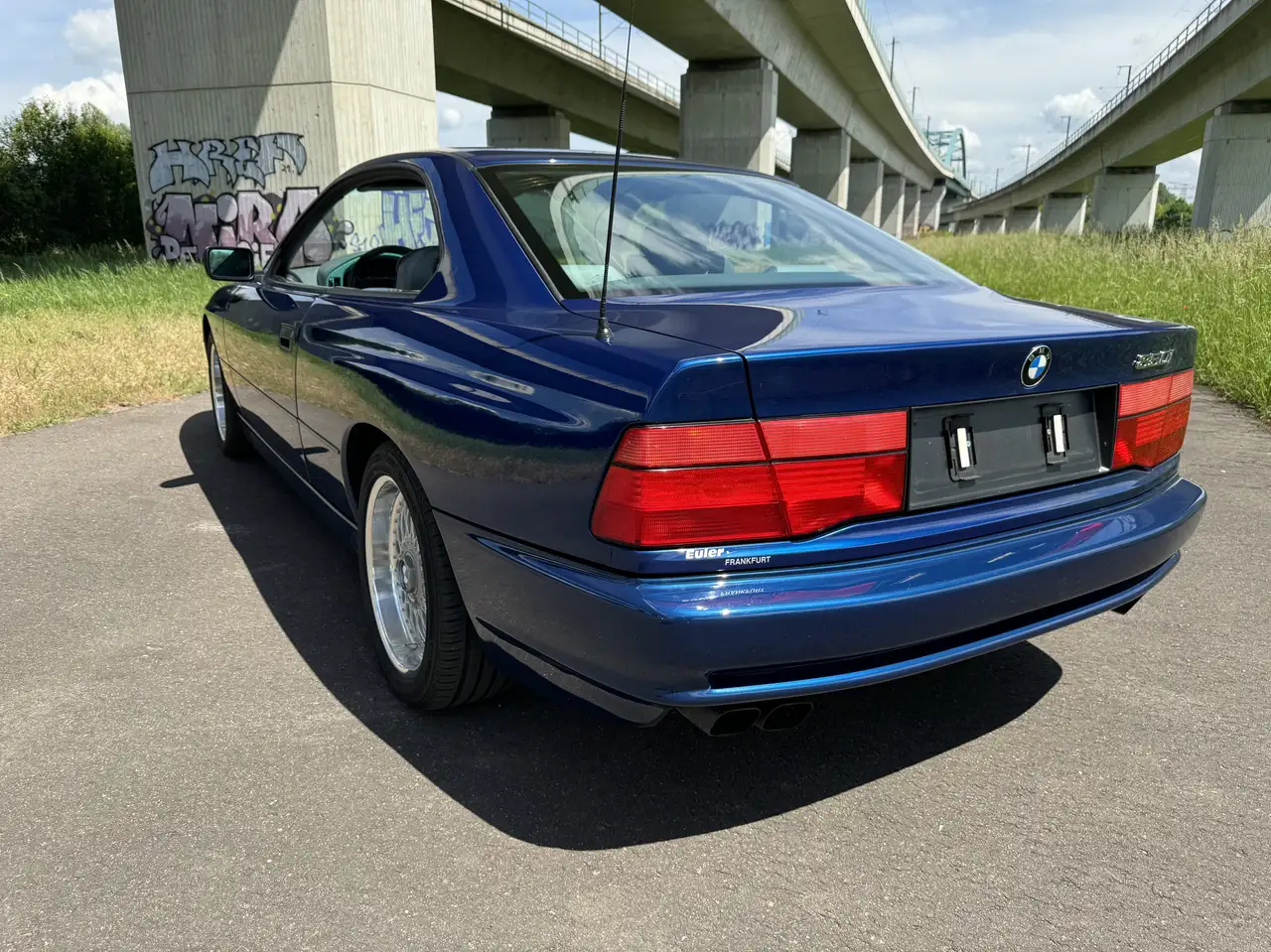 BMW 850Ci (850i) Individual, foto 6