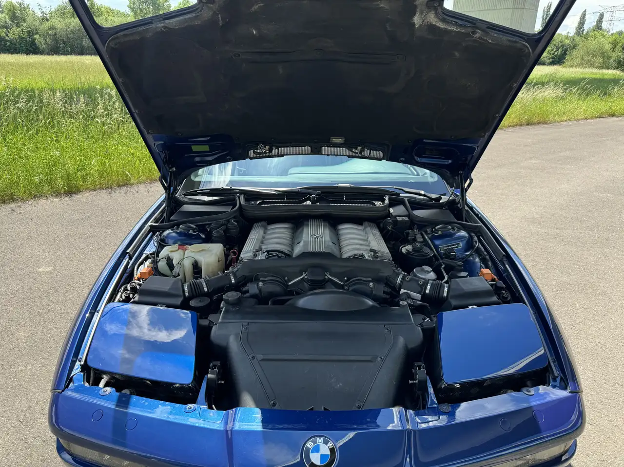 BMW 850Ci (850i) Individual, foto 9