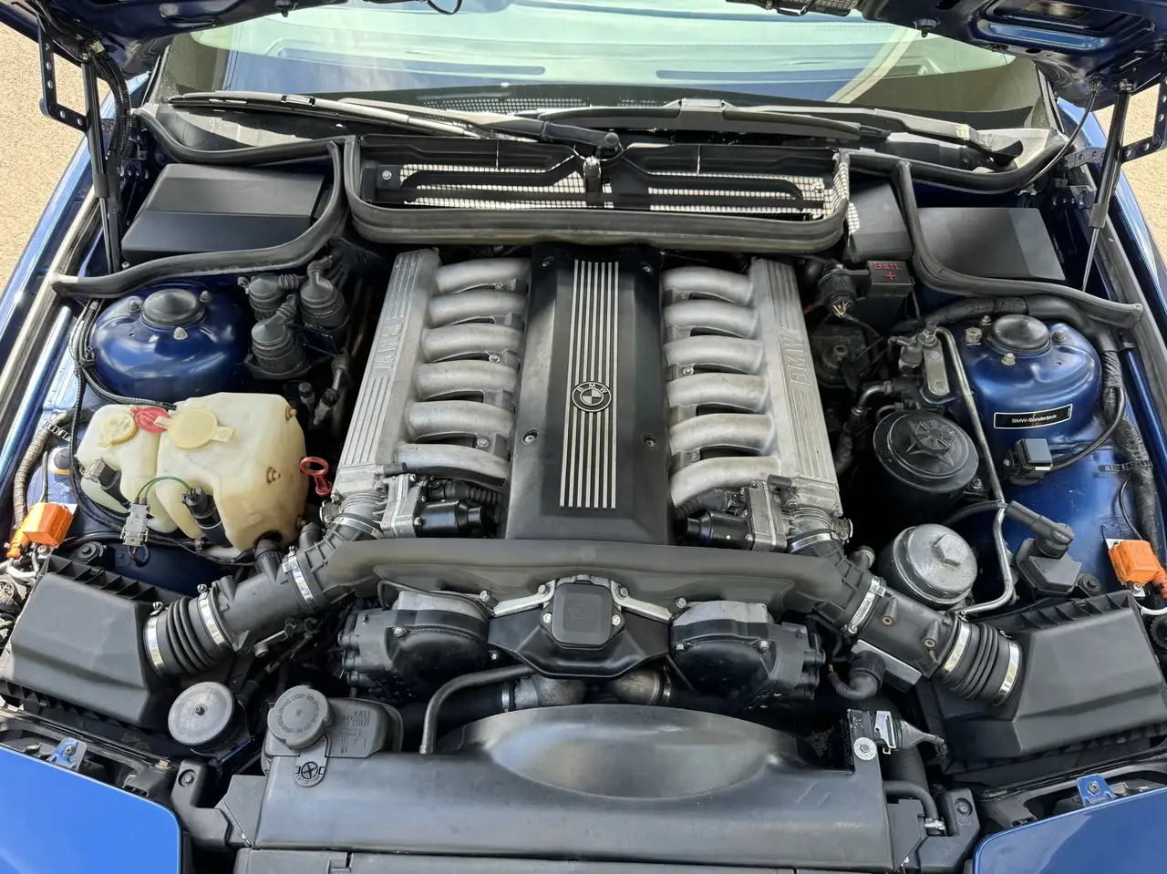 BMW 850Ci (850i) Individual, foto 11