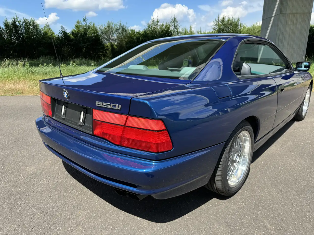 BMW 850Ci (850i) Individual, foto 7