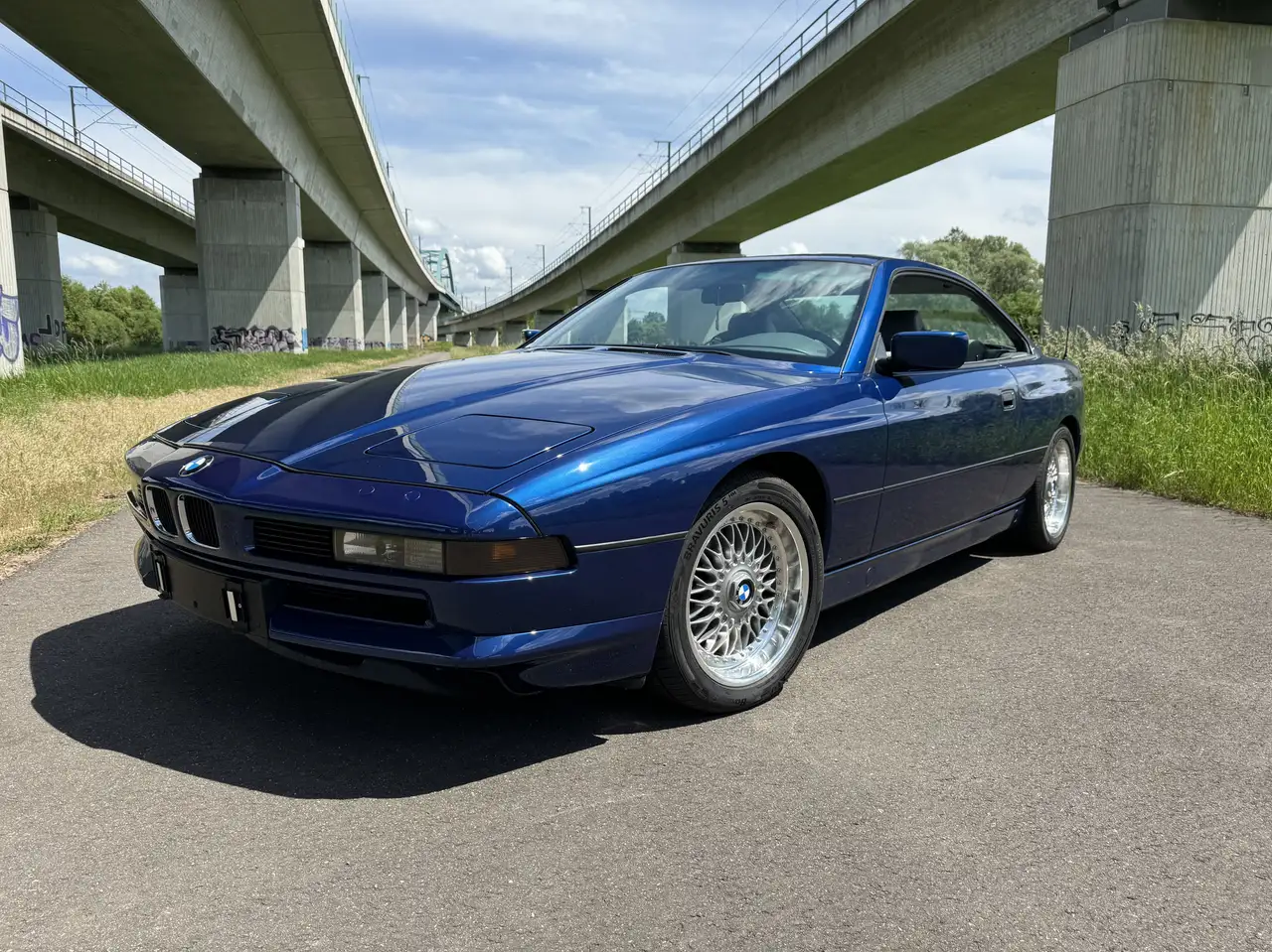 BMW 850Ci (850i) Individual, foto 1