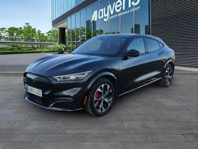 Ford Mustang AWD 198kW Batería 75.7Kwh