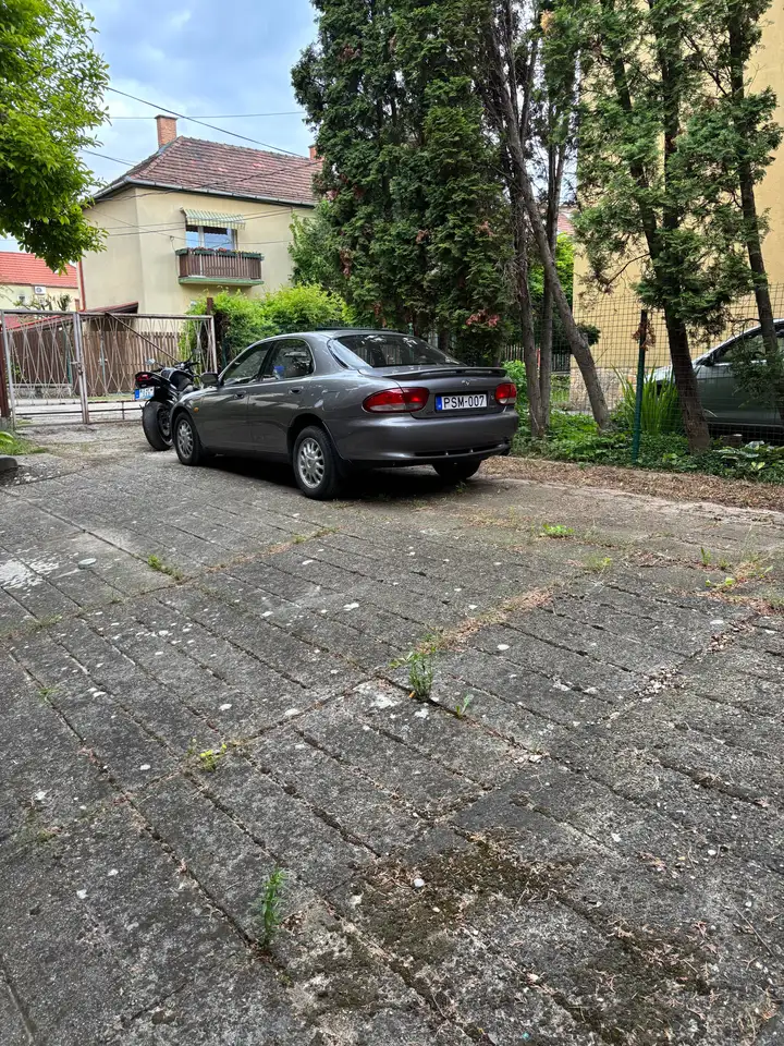 Mazda Xedos Exclusive, foto 3