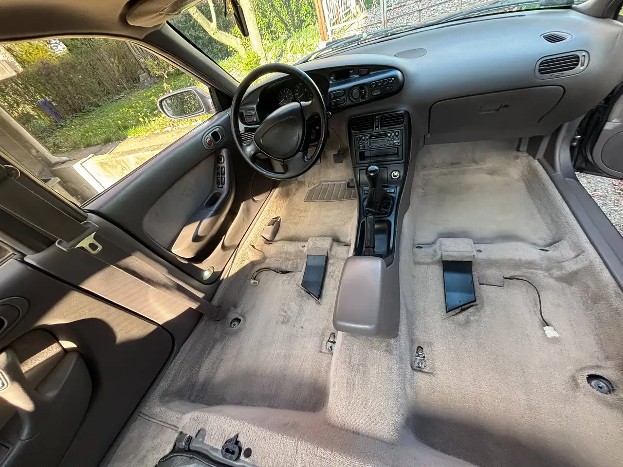 Mazda Xedos Exclusive, foto 4
