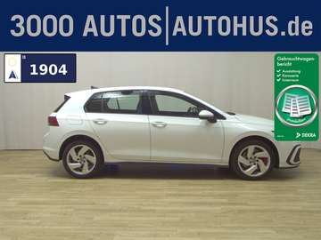 -8 GTE 1.4 TSI eHybrid Navi LED DC PDC