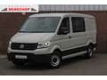Volkswagen Crafter 35 2.0 TDI 140PK L3H2 Dubbel Cabine DSG |LED|CRUIS Grau - thumbnail 1