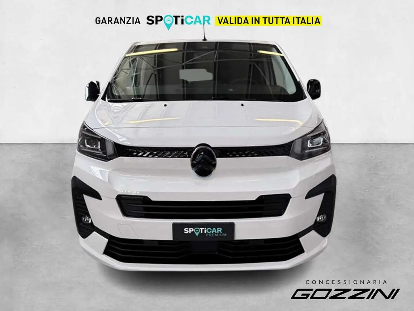 Citroen Spacetourer 2.0 BlueHDi 180 S&S EAT8 XL Business 8 posti Biały - 2