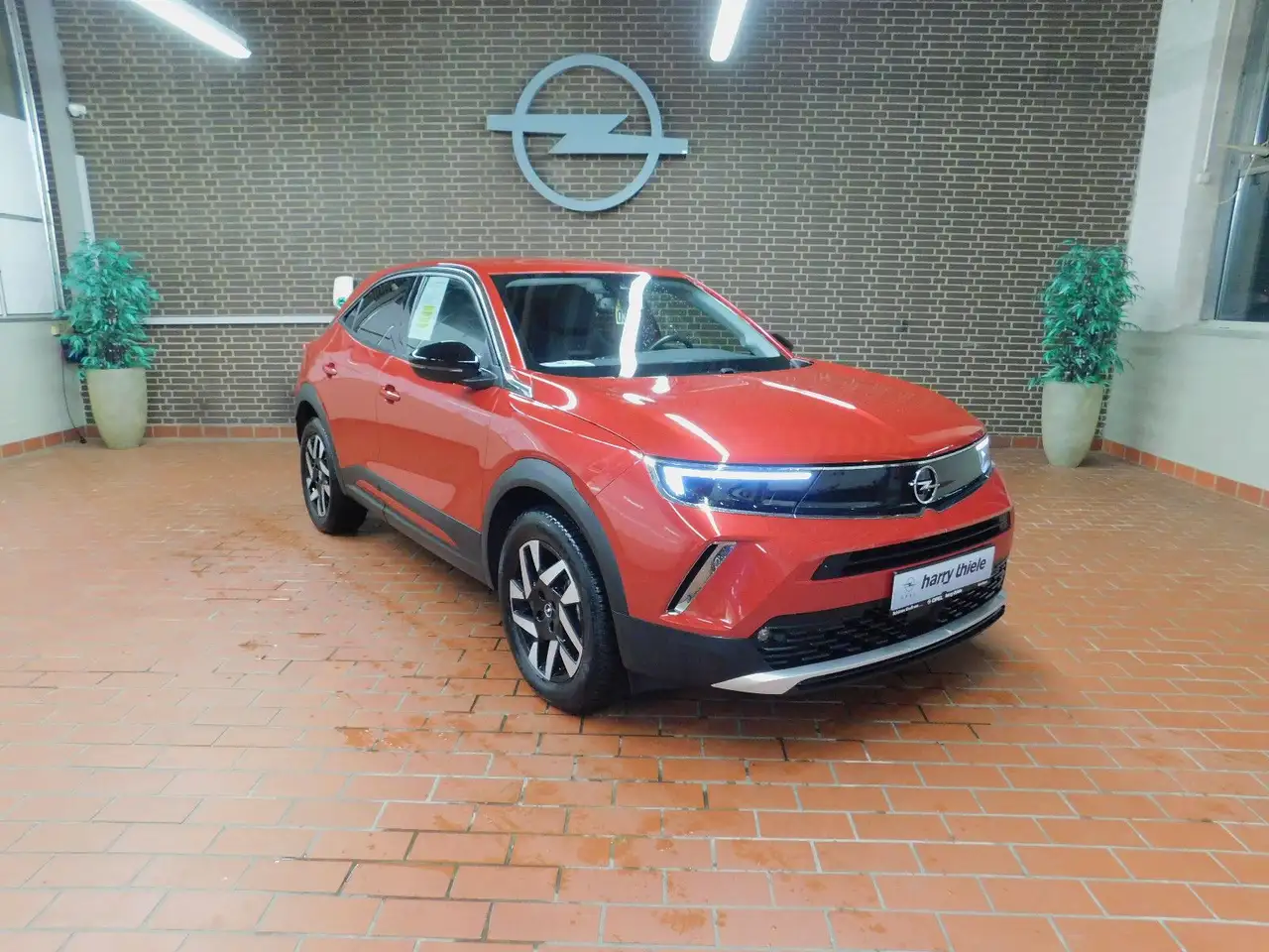 Opel Mokka Business Elegance - Navi, Winterpaket, LED — миниатюра 1