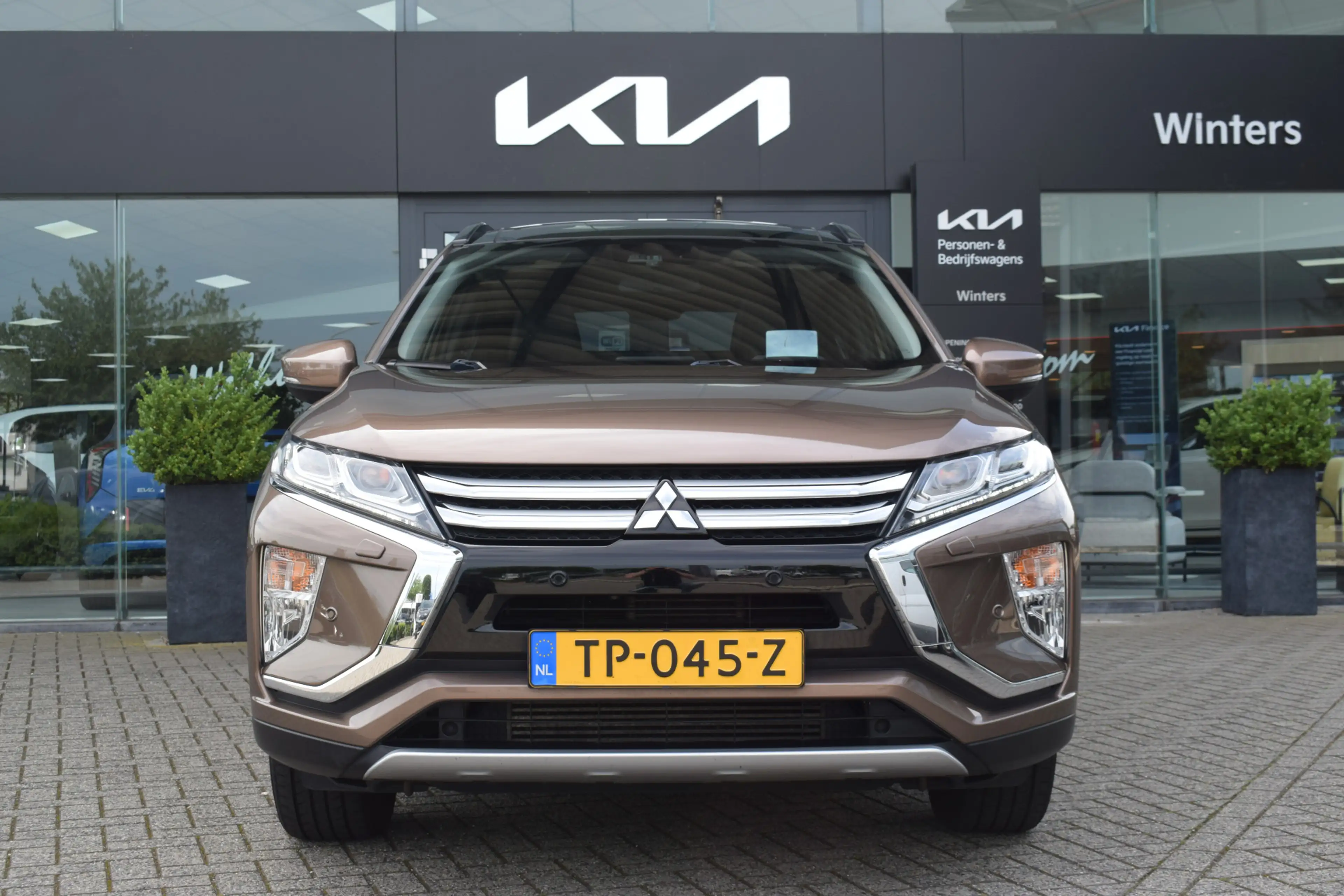 Mitsubishi Eclipse Cross 1.5 DI-T Instyle Automaat | Trekhaak | 360° Camera — photo 23