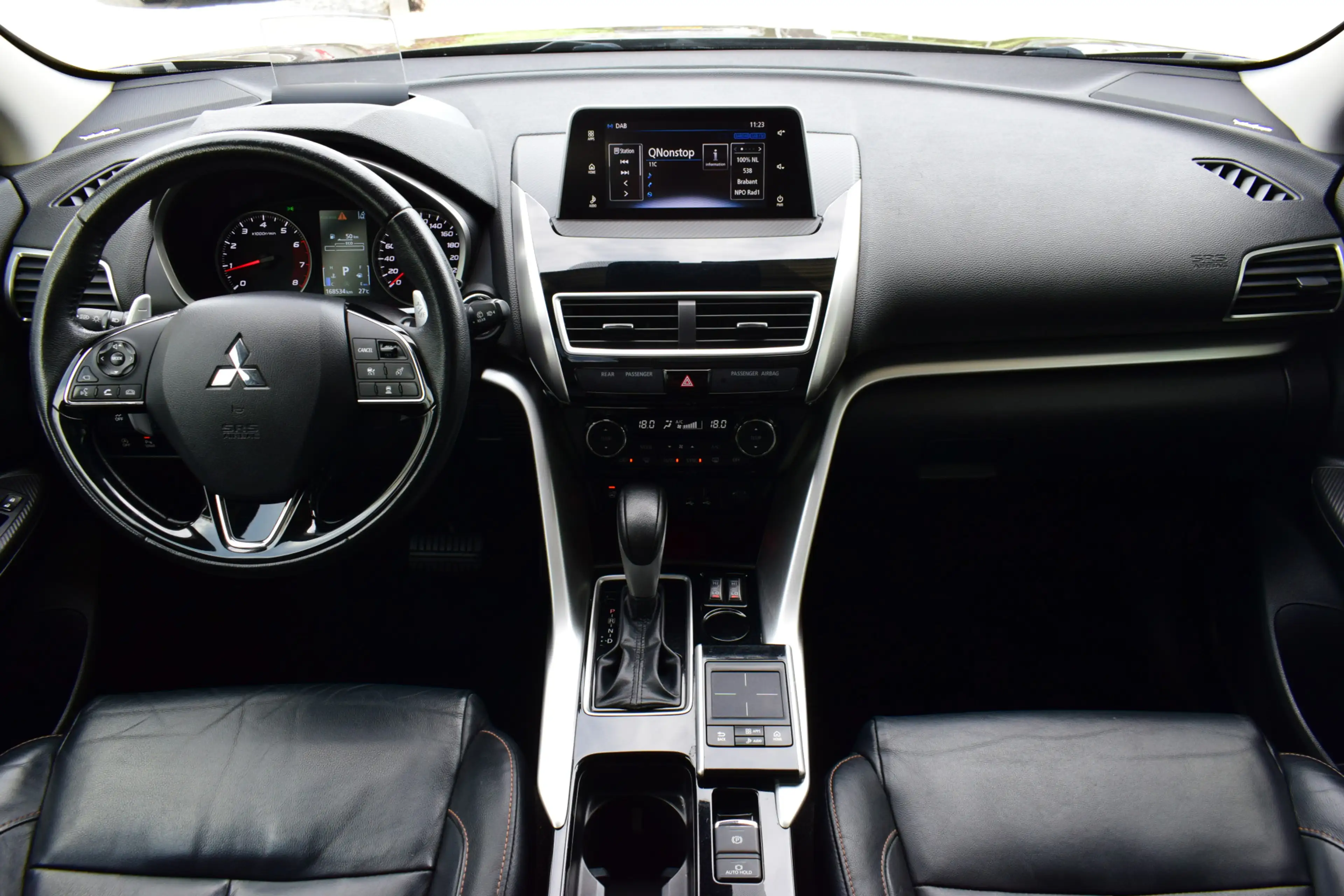Mitsubishi Eclipse Cross 1.5 DI-T Instyle Automaat | Trekhaak | 360° Camera — photo 3
