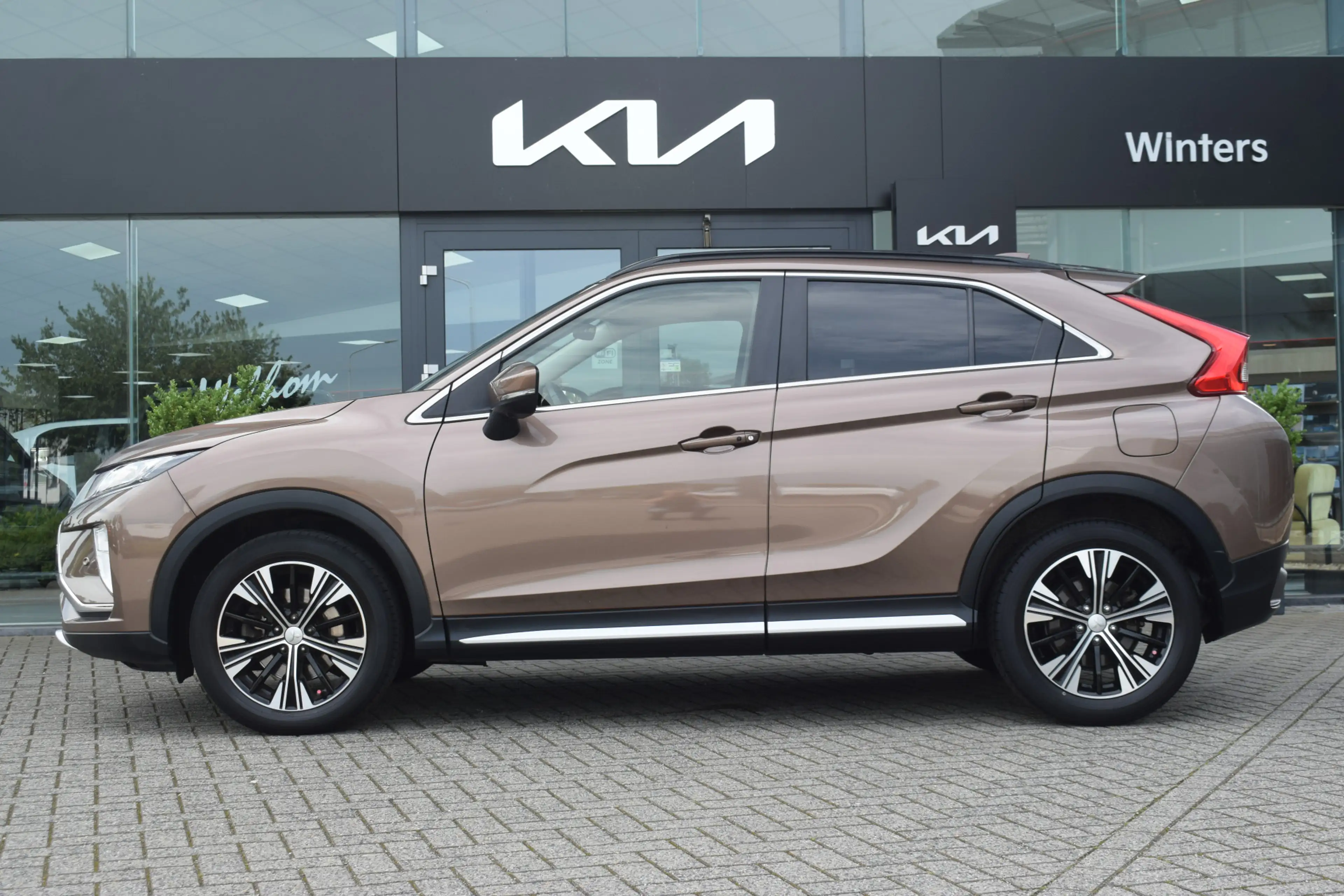 Mitsubishi Eclipse Cross 1.5 DI-T Instyle Automaat | Trekhaak | 360° Camera — photo 24
