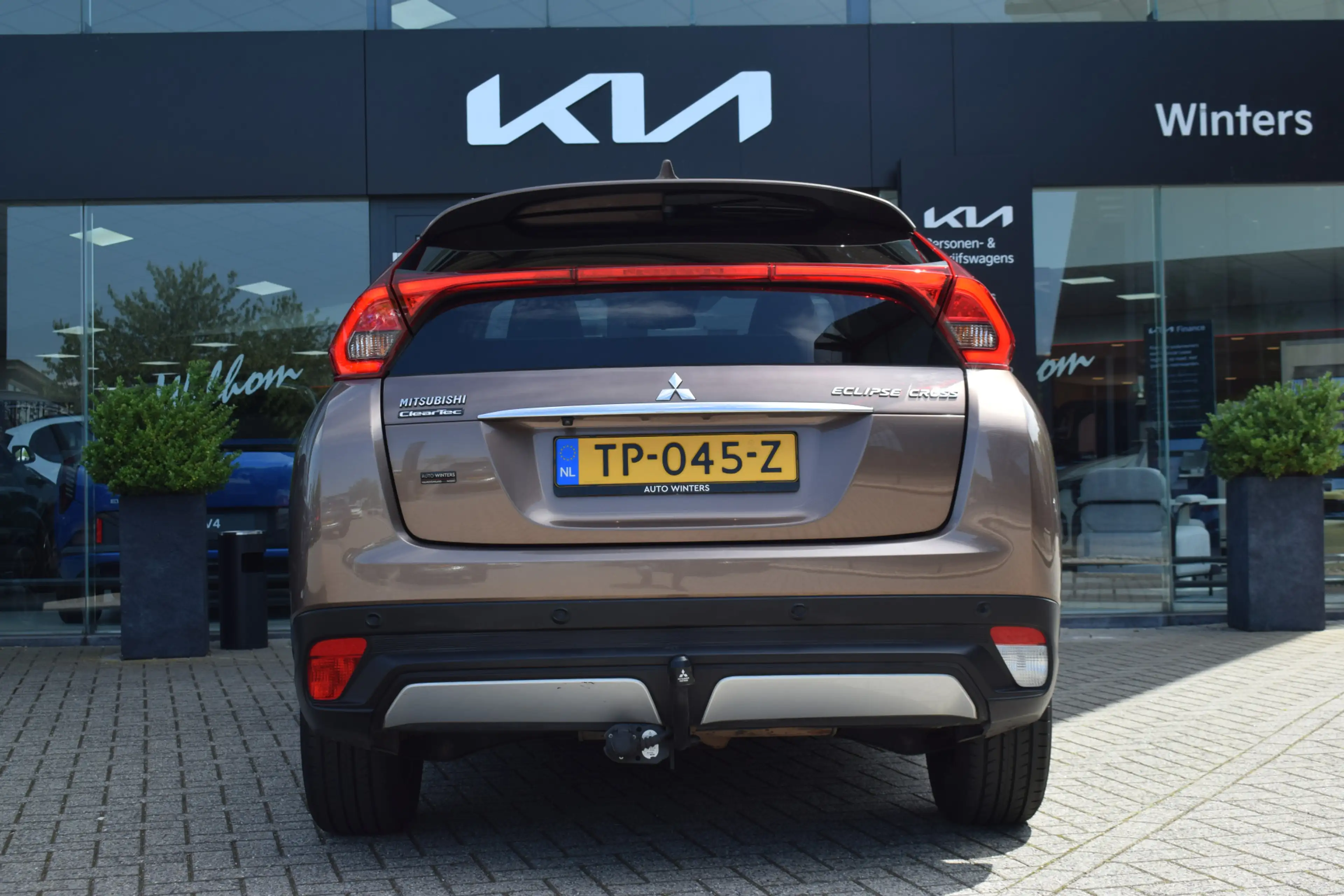 Mitsubishi Eclipse Cross 1.5 DI-T Instyle Automaat | Trekhaak | 360° Camera — photo 25