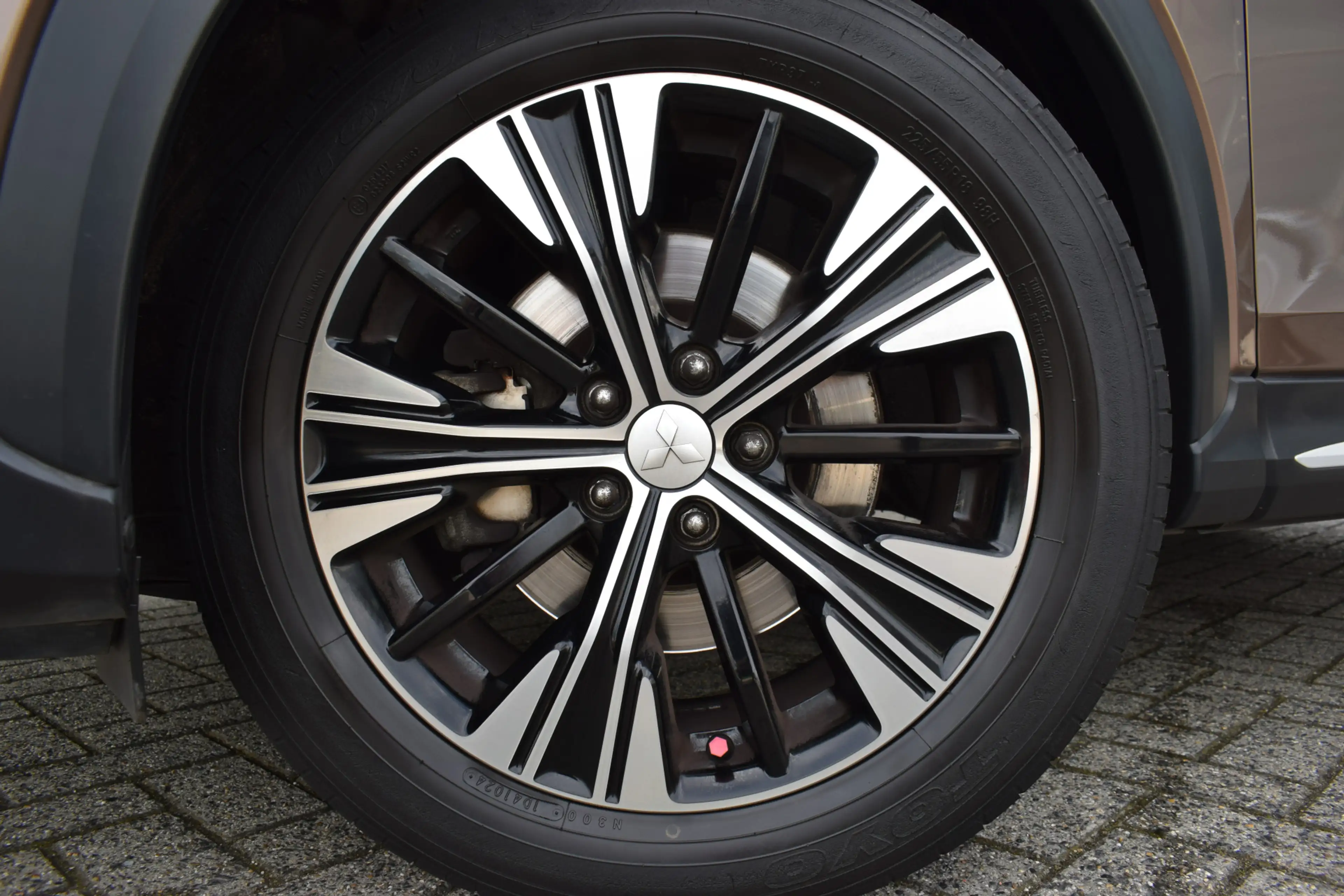 Mitsubishi Eclipse Cross 1.5 DI-T Instyle Automaat | Trekhaak | 360° Camera — photo 28
