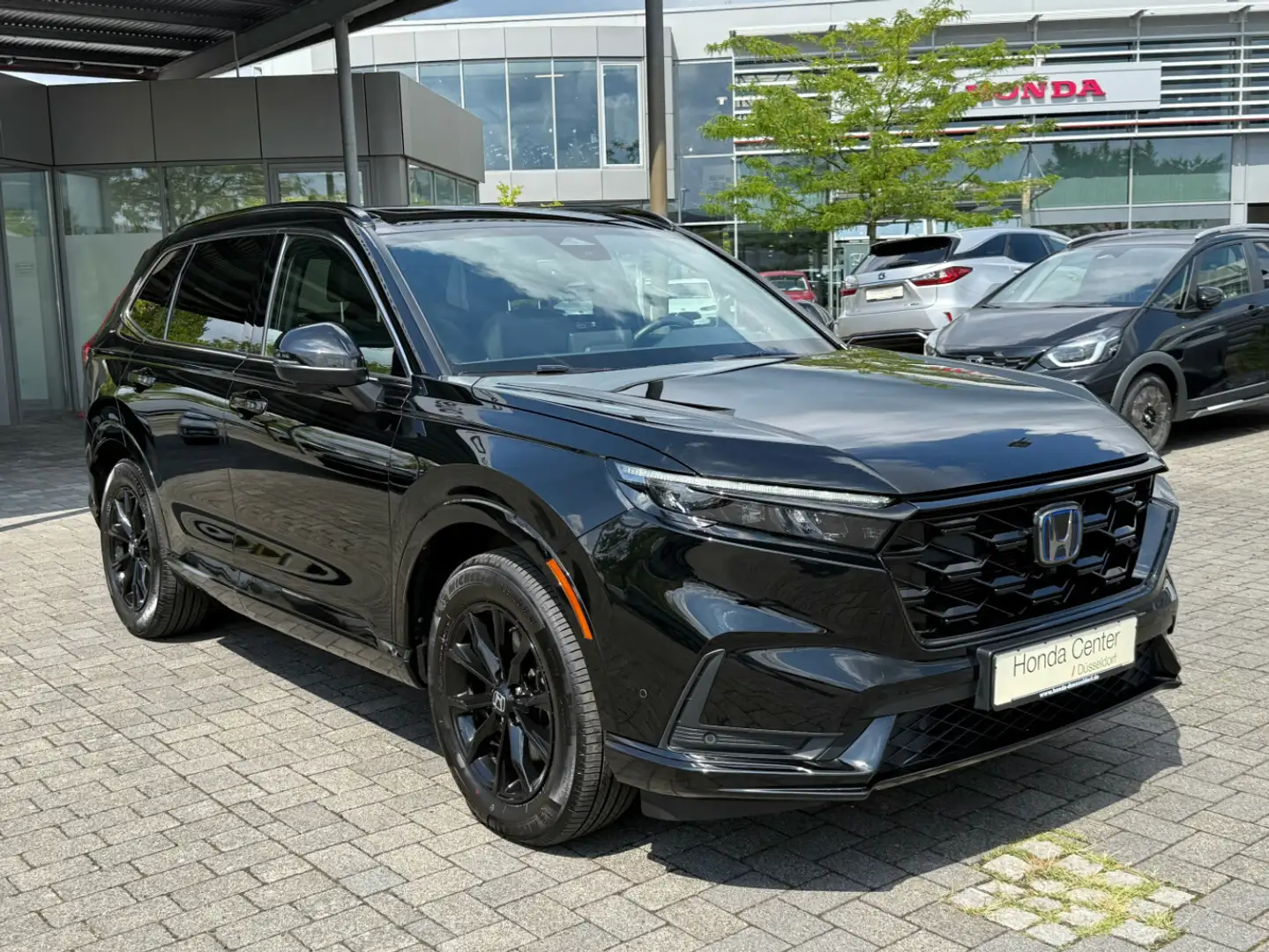 Honda CR-V e:PHEV Advance Tech 2WD|AHK abnehmbar Negro - 1