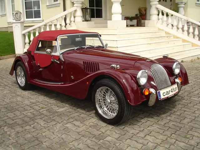 Morgan Roadster 3,0 V6 !!! Erstbesitz - Neuzustand !!!