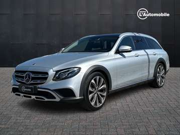 E SW All-Terrain 220 d Sport 4matic auto