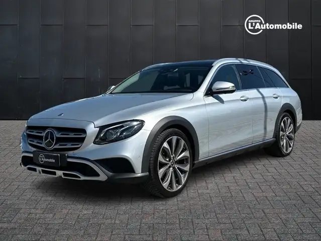 Mercedes-Benz E 220 E SW All-Terrain 220 d Sport 4matic auto