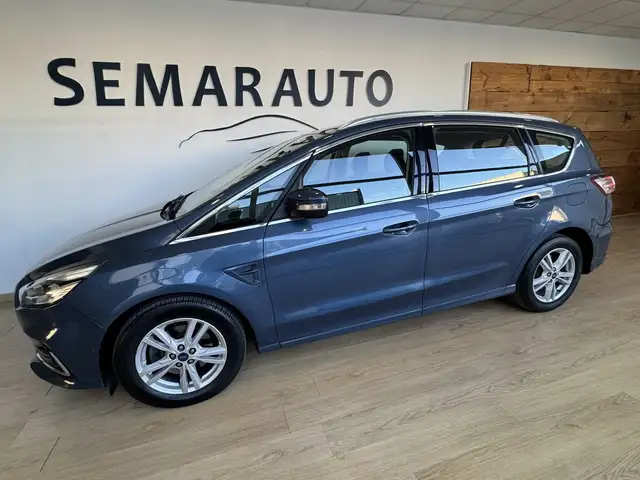 Ford S-Max 2.0TDCi Panther Titanium Powershift 150
