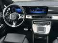 Mercedes-Benz V 300 d Exclusive 4x4 lang AIRMATIC Pano 360° AHK Gris - thumbnail 9