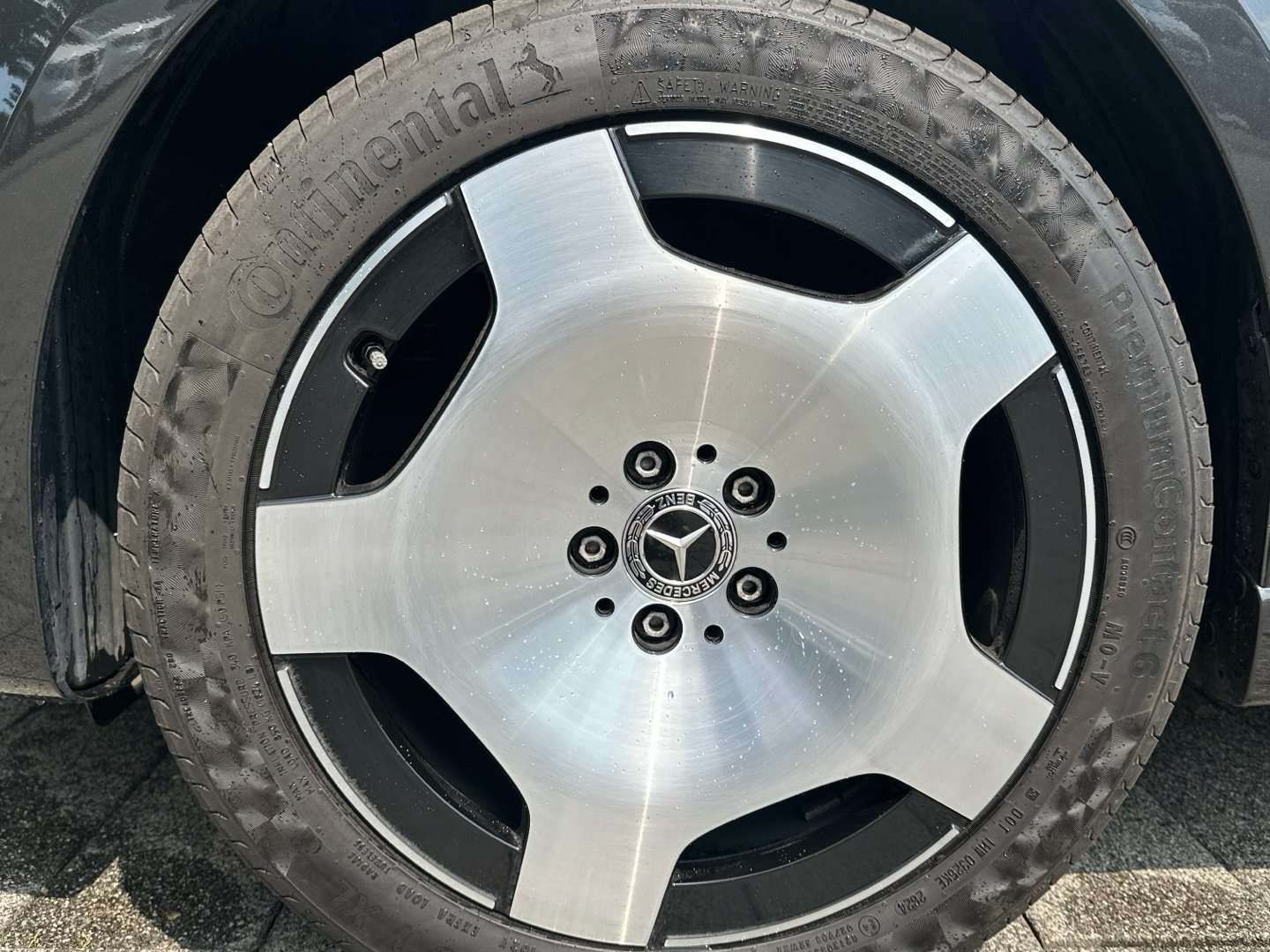 Mercedes-Benz V 300