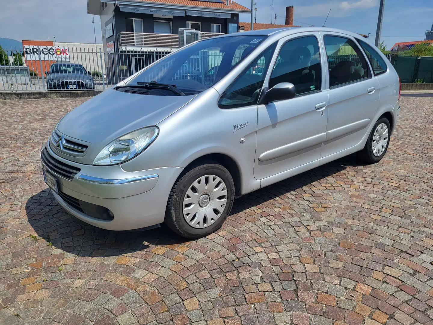 Citroen Xsara Xsara Picasso 1.6 16v Chrono Plateado - 1