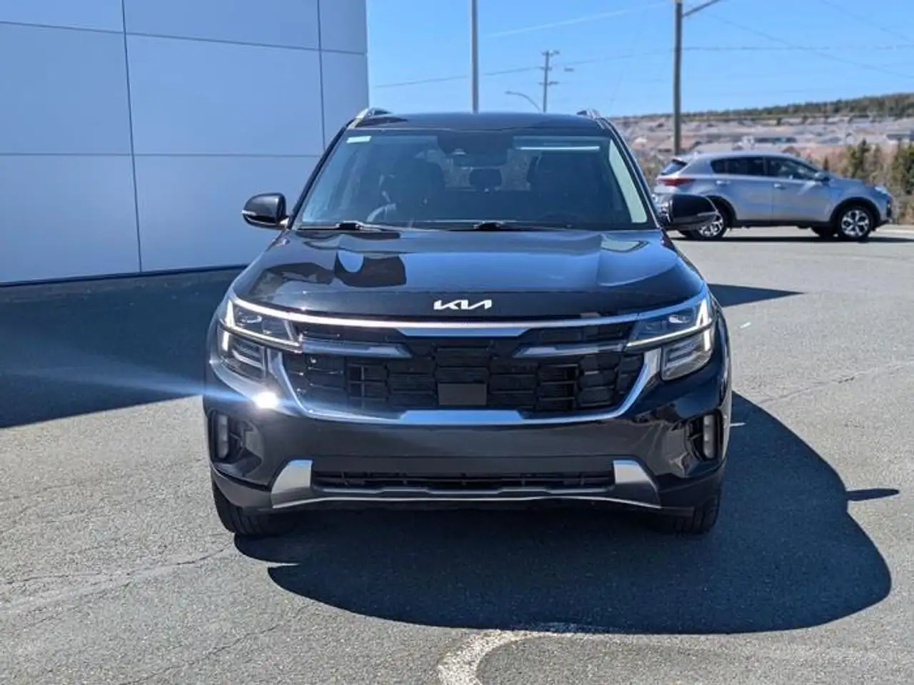 Kia Seltos снимка Kia Seltos