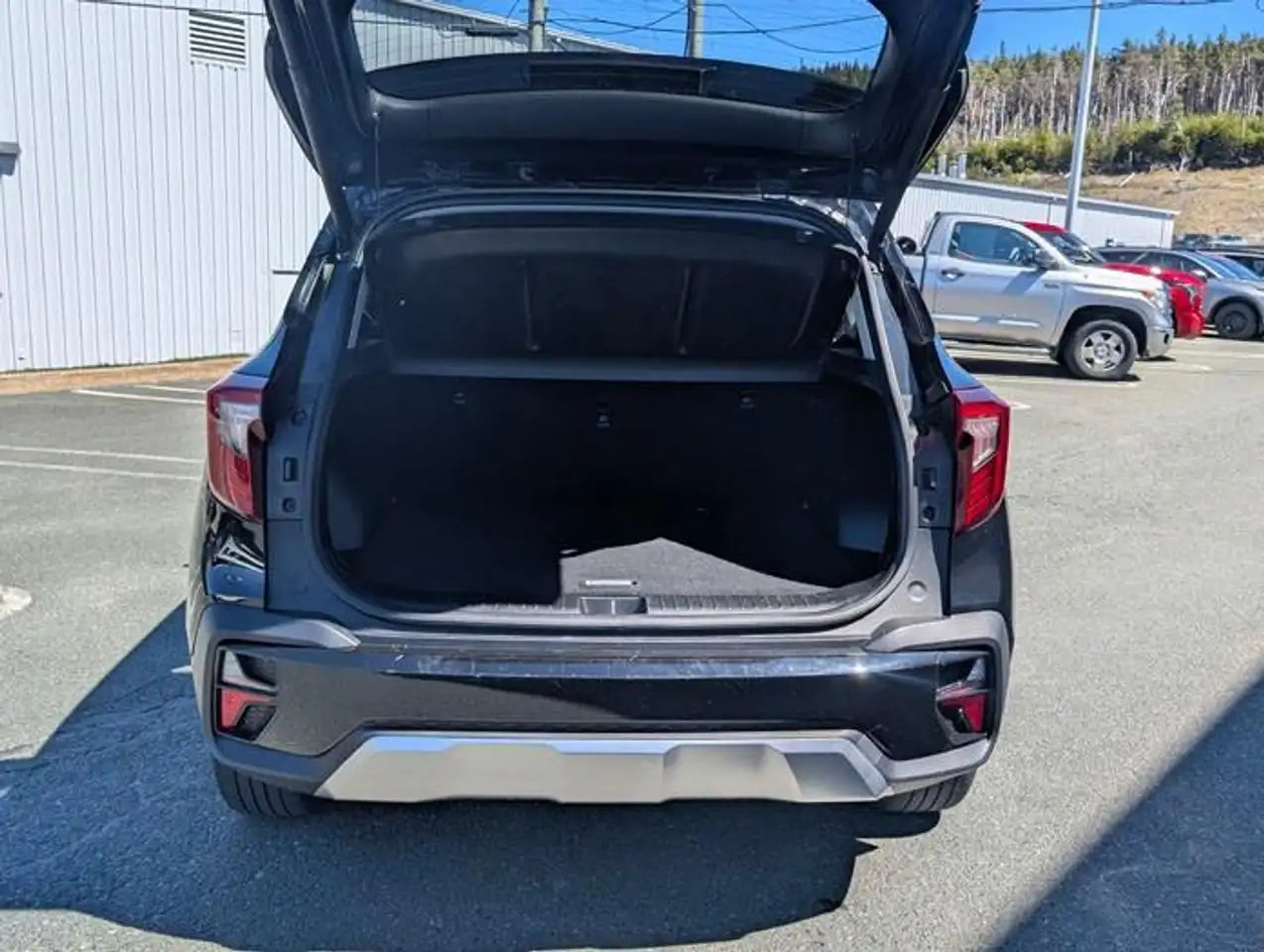 Kia Seltos снимка Kia Seltos