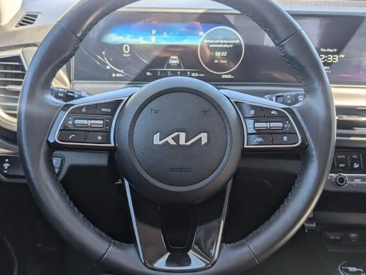 Kia Seltos снимка Kia Seltos