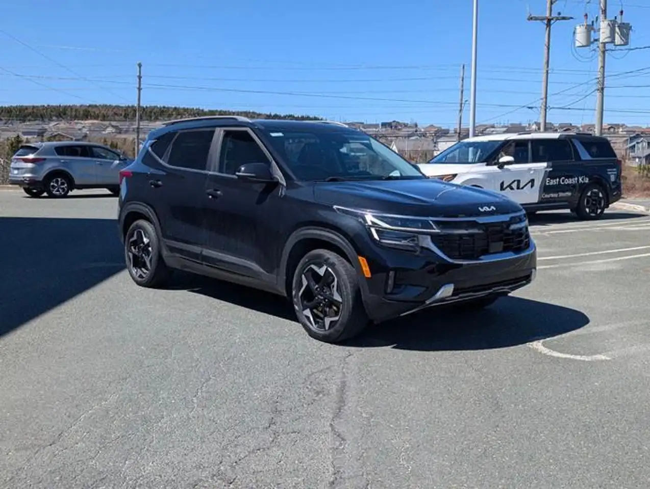 Kia Seltos снимка Kia Seltos