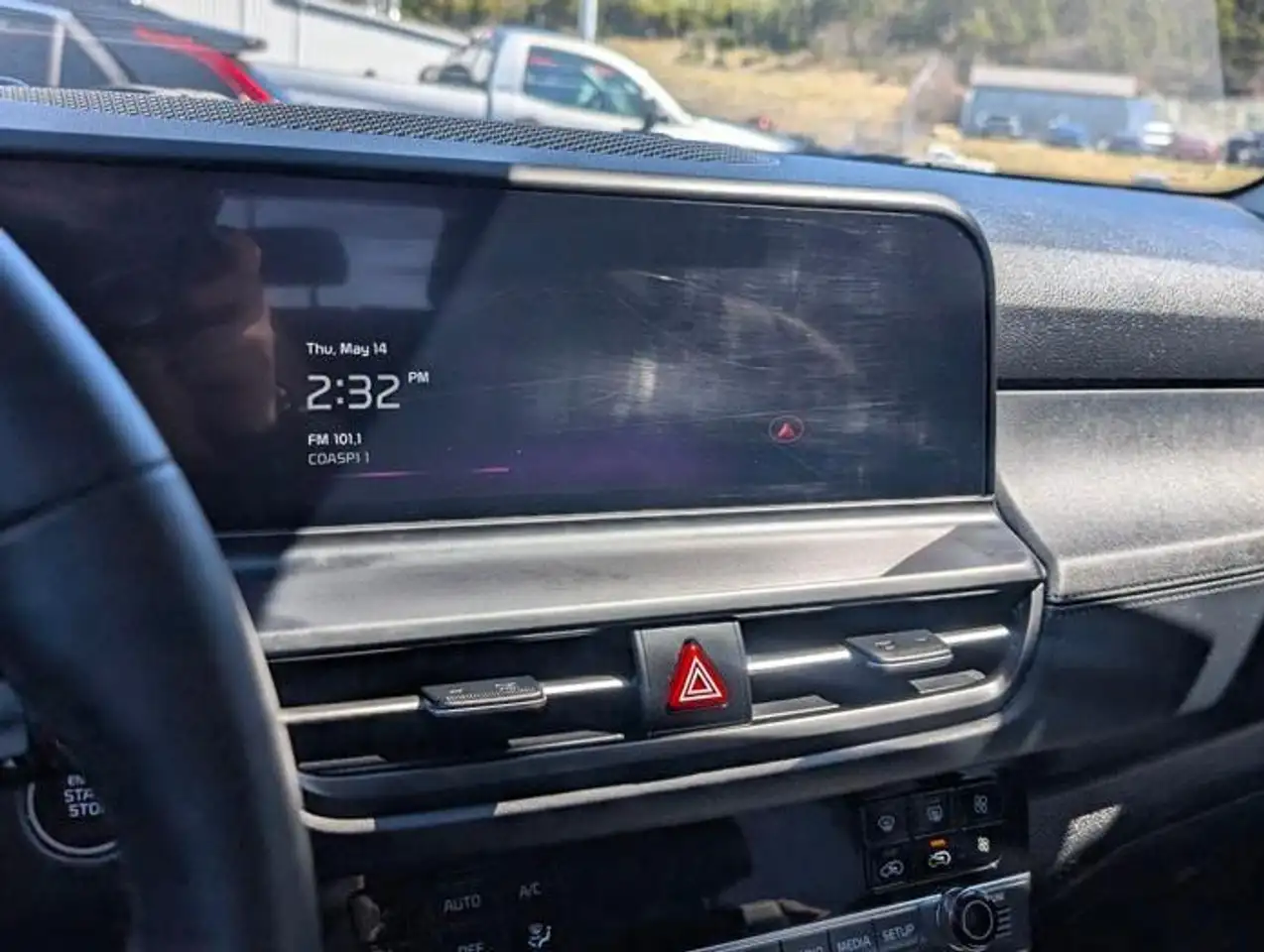Kia Seltos снимка Kia Seltos