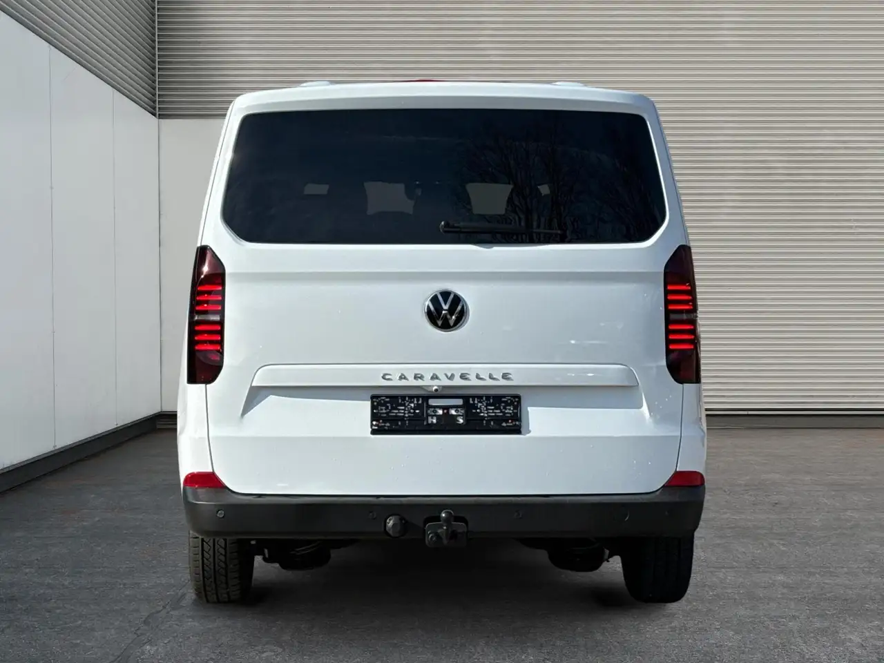 Volkswagen T7 Caravelle 2026 — фото 6