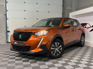 1.2 Essence, Car-Play, Capteurs AR, GPS, Cruise Control