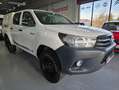 Toyota Hilux GX 2.4 150 CV Blanco - thumbnail 4
