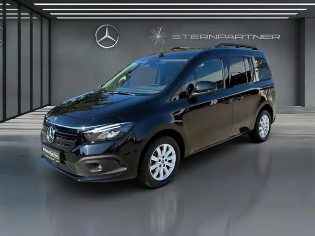 Mercedes-Benz EQT 200 Standard Lenkradheizung+LED+Navi+Kamera