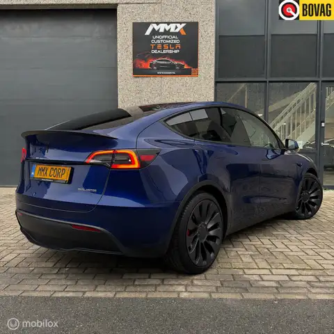 Tesla Model Y Performance + MMX PACK + IAP + 21"