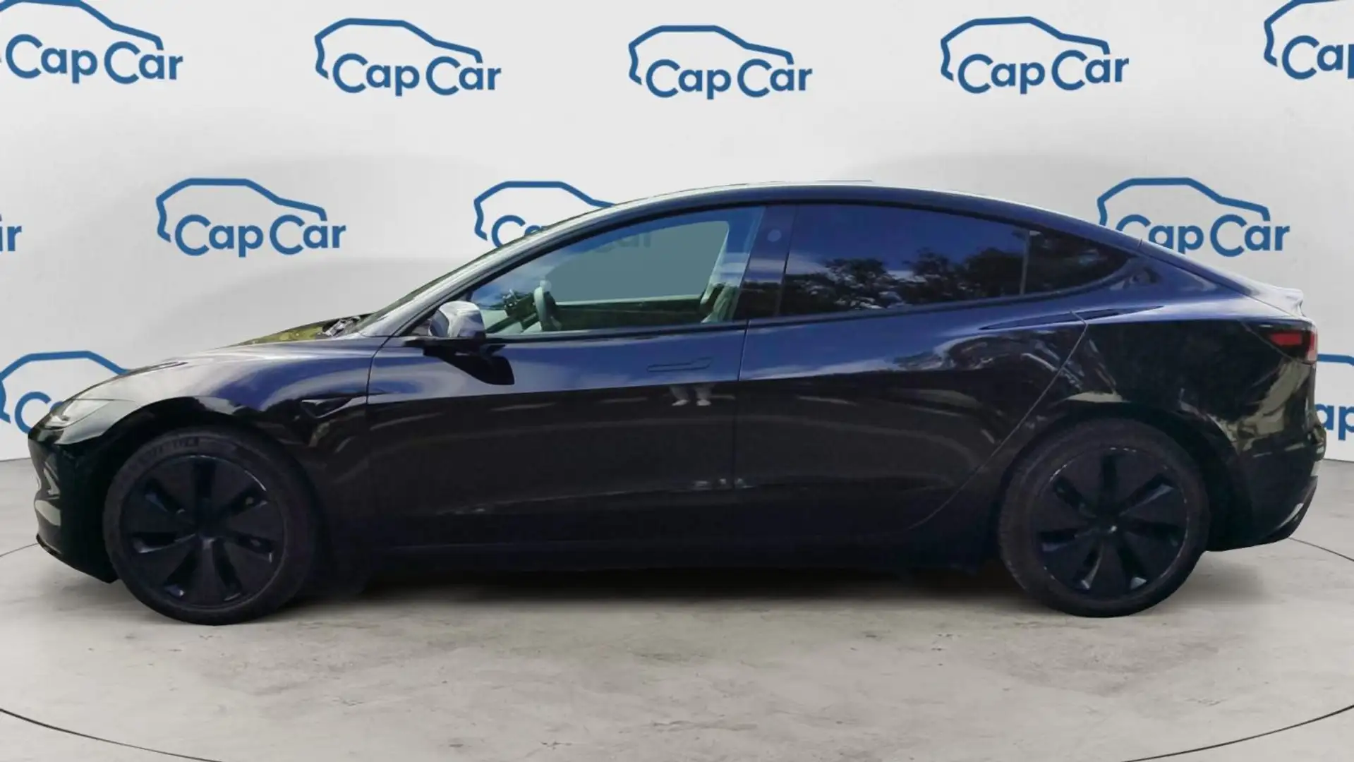 Tesla Model 3 283 Standard Range Noir - 2