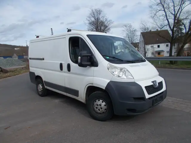 Peugeot Boxer Boxer 333 HDi HDi 333 L3 TÜV 08 2026, Klima,