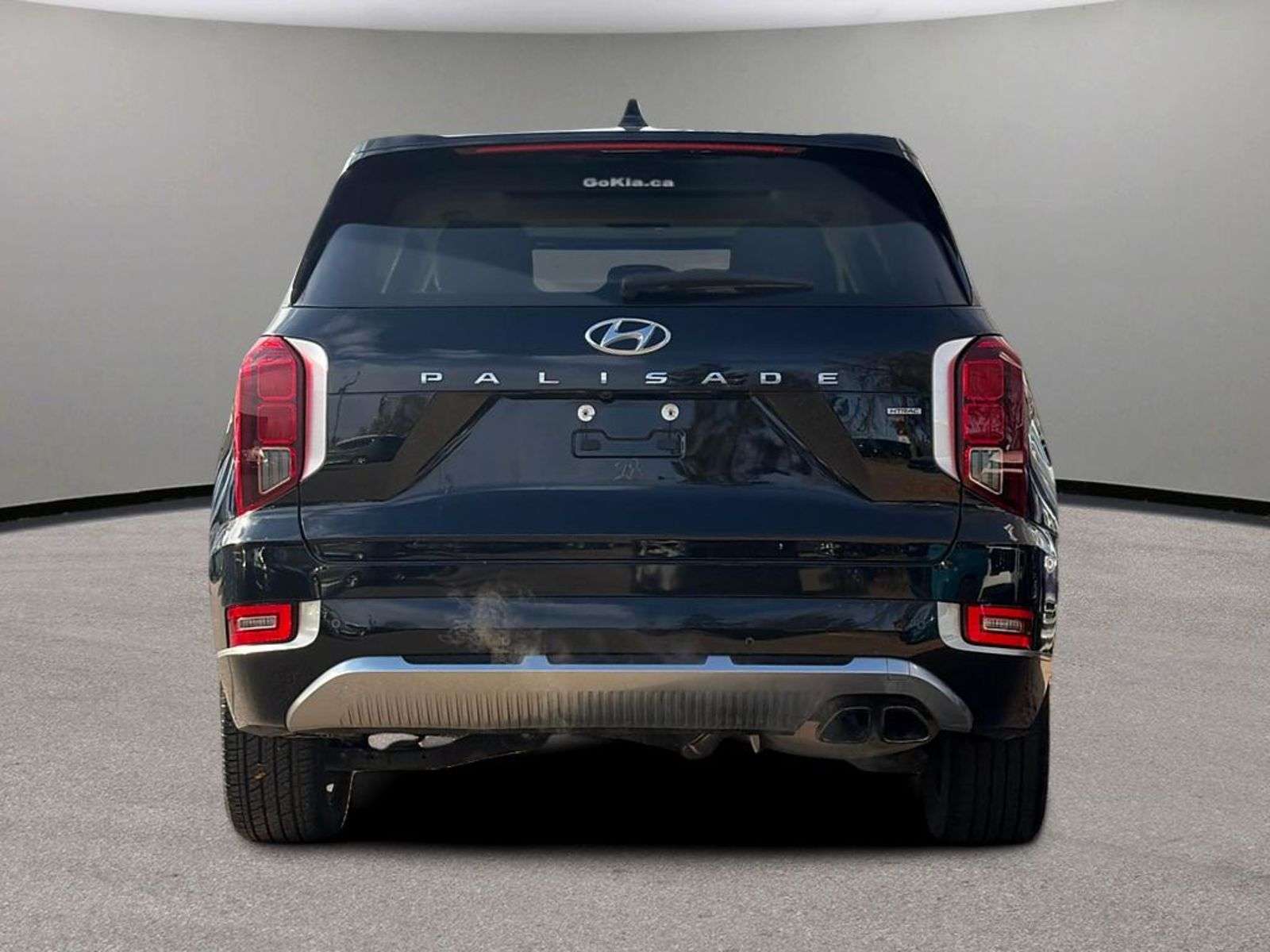 2021 Hyundai Palisade