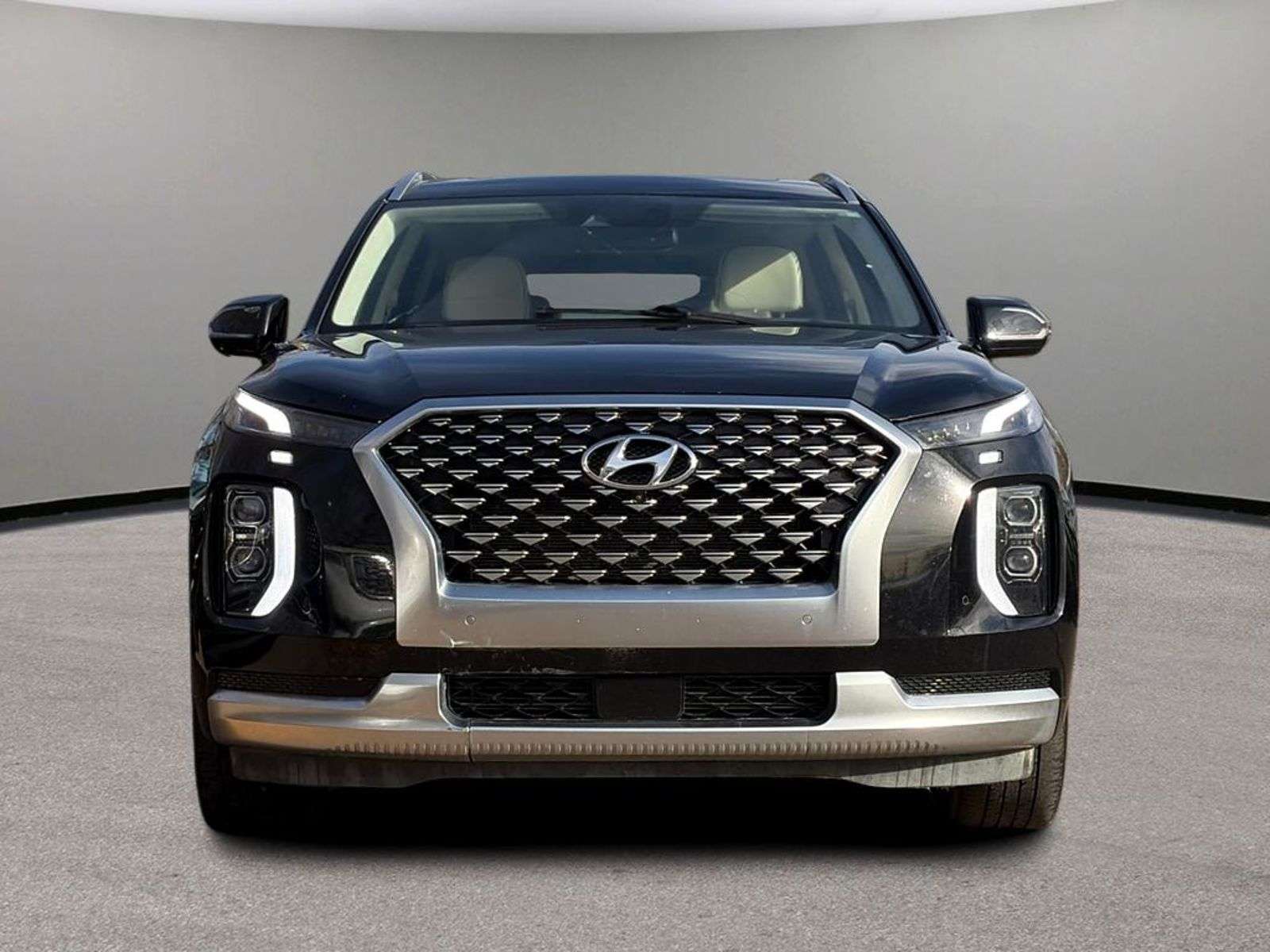 2021 Hyundai Palisade